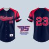 All stars  Jersey Replica AA-11U-10U